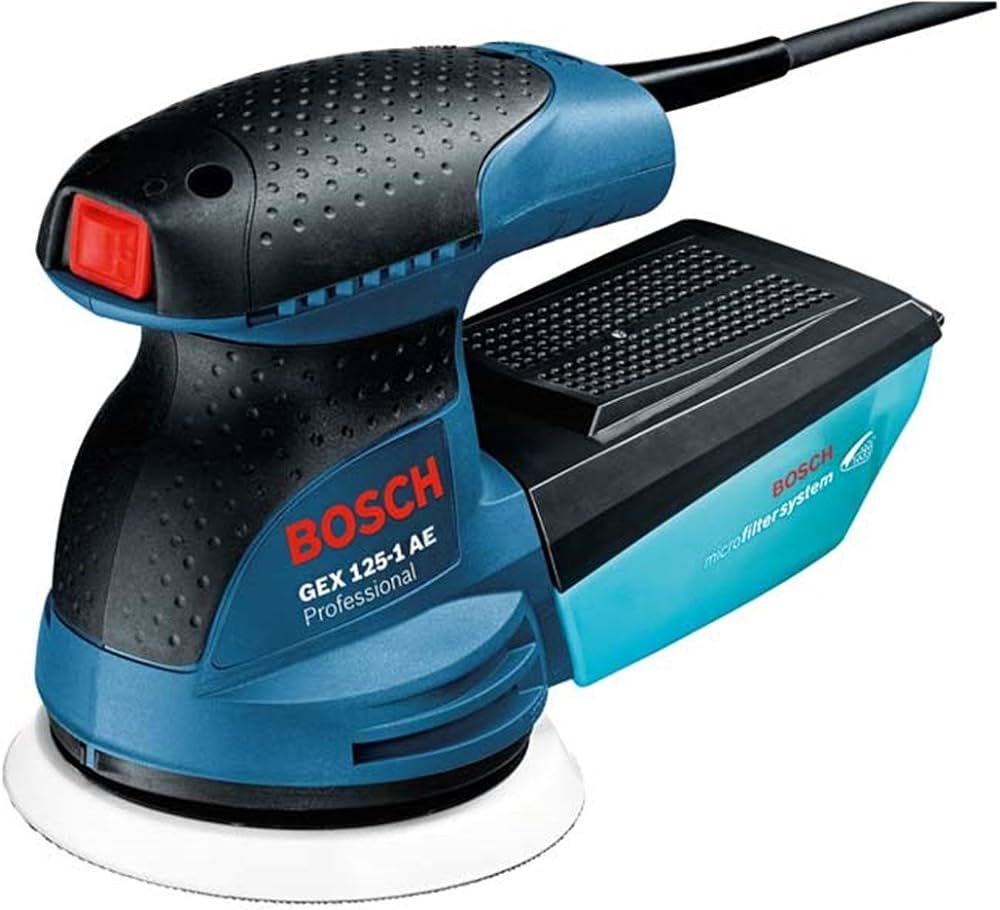 Bosch GEX 125-150 AVE Random Orbit Sander