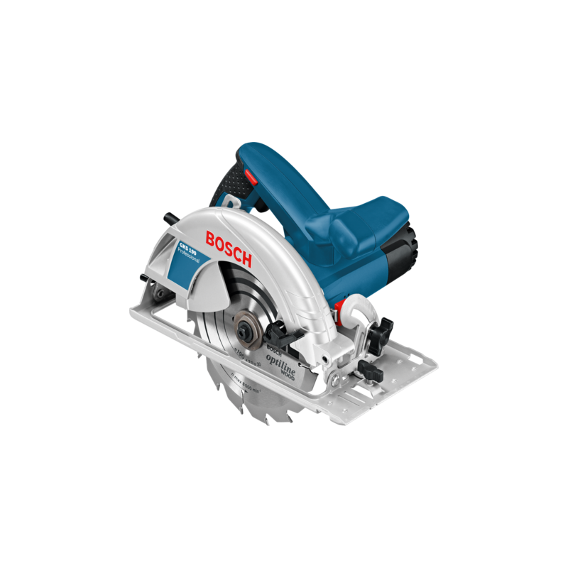 Bosch GKS 190 Hand-Held Circular Saw