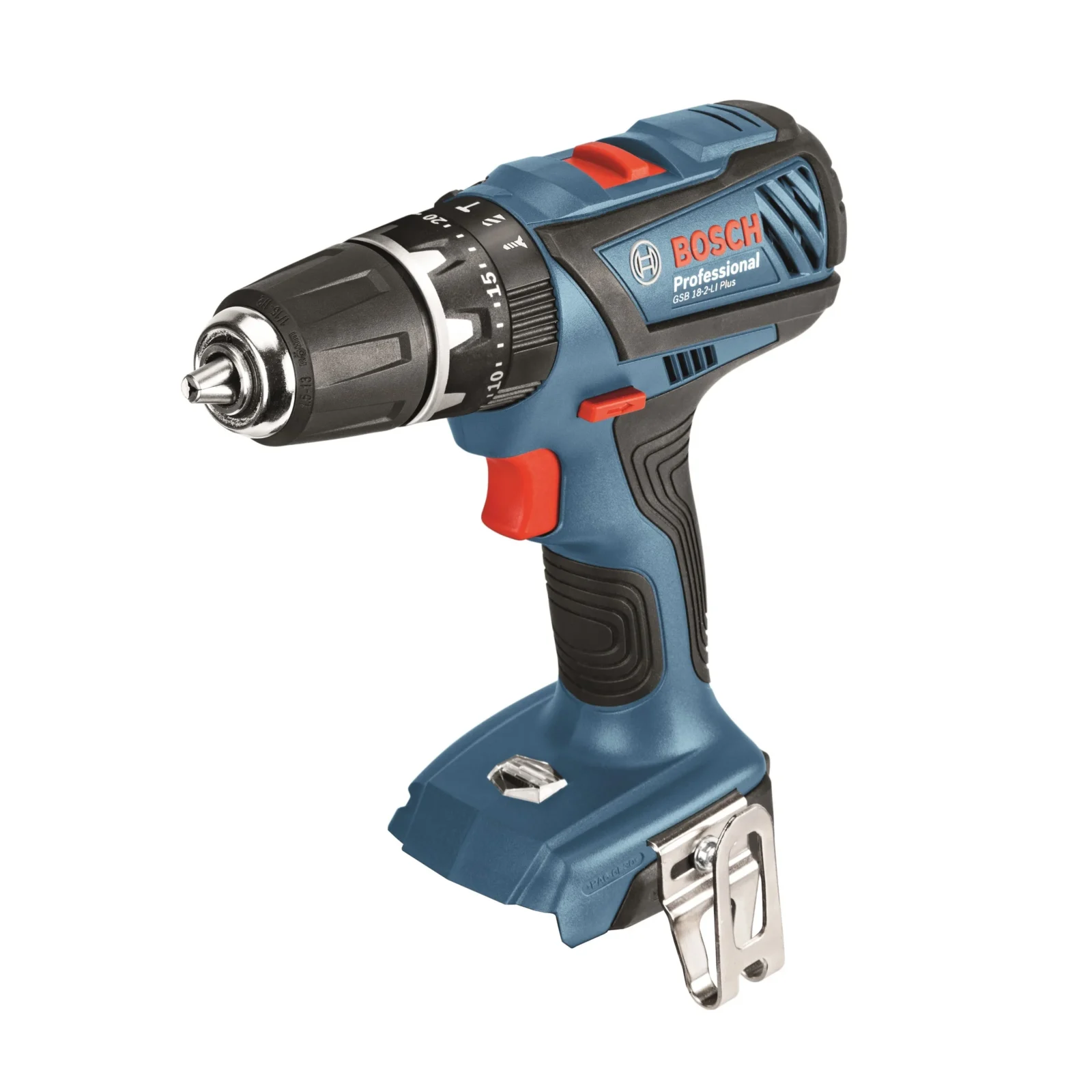 Bosch GSB 18-2-LI Professional Cordless Impact Drill