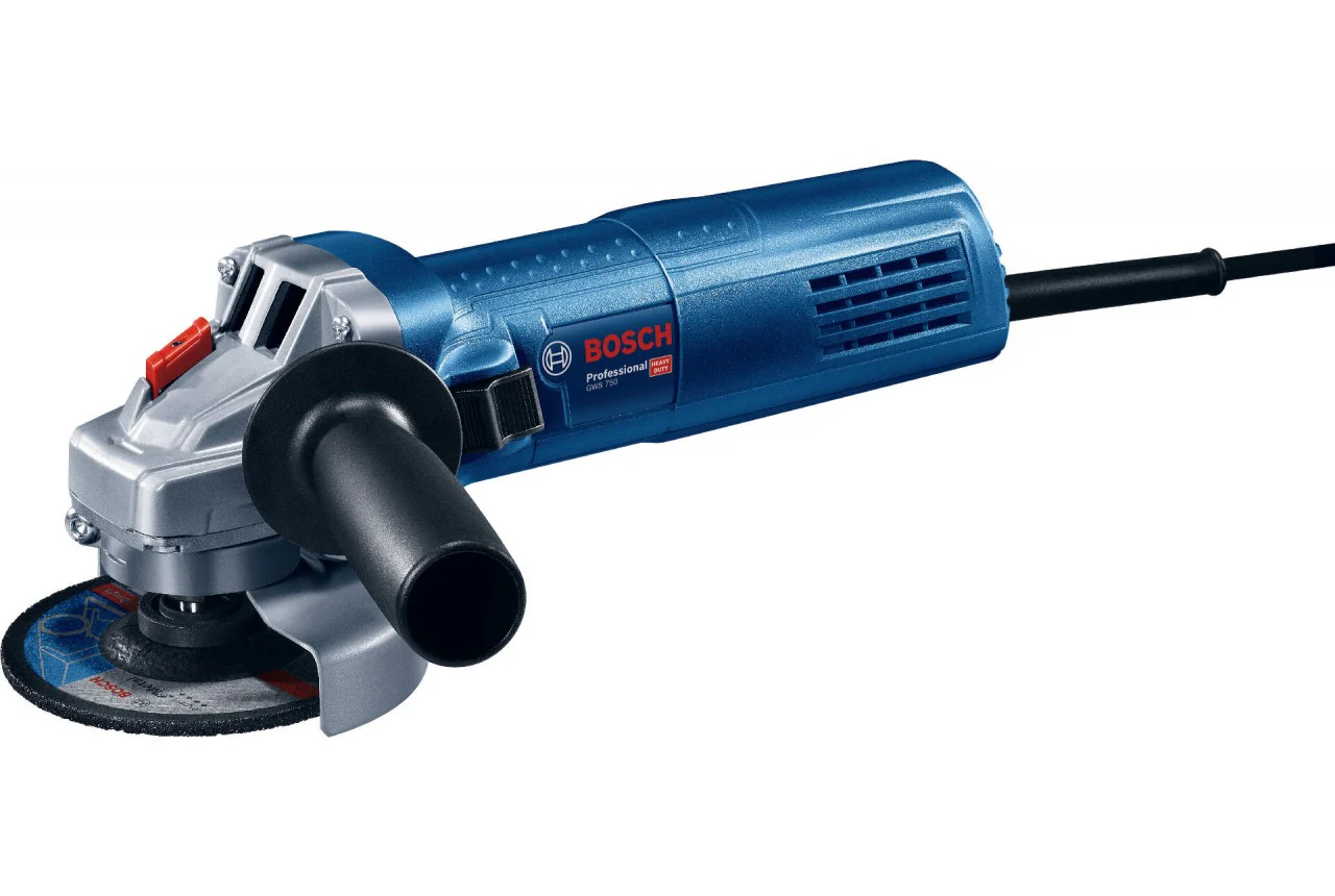 Bosch GWS 750 Angle Grinder