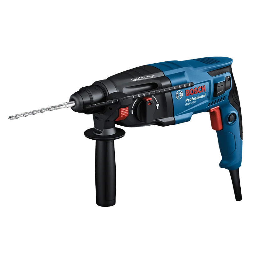 Bosch SDS GBH 2-20D Rotary Hammer Drills
