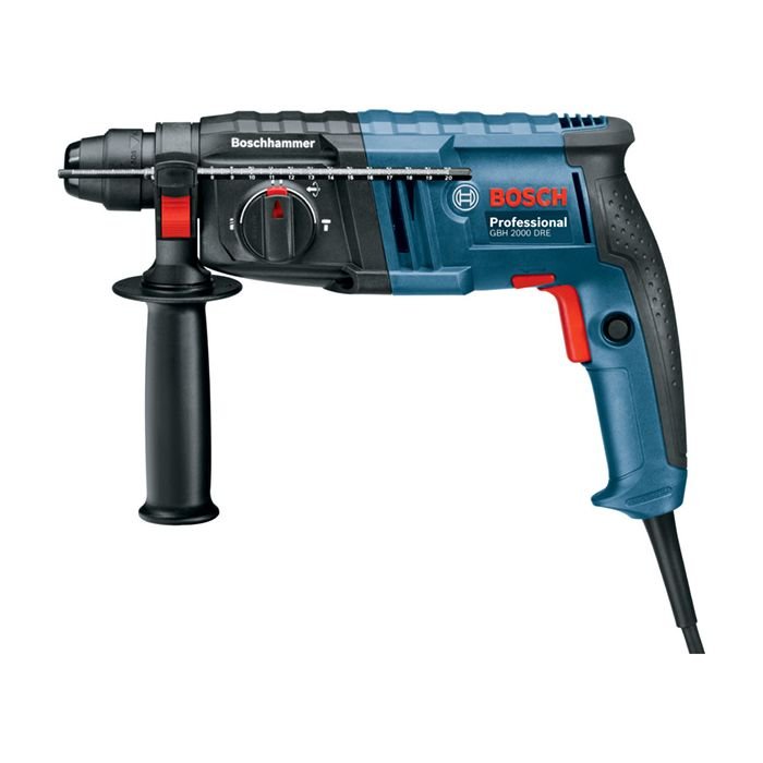 Bosch SDS GBH 2000 Rotary Hammer Drills