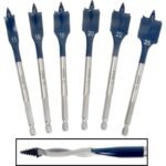 Bosch SelfCut Speed Spade Bit for wood