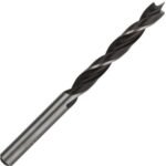 Bosch Standard brad point drill bits