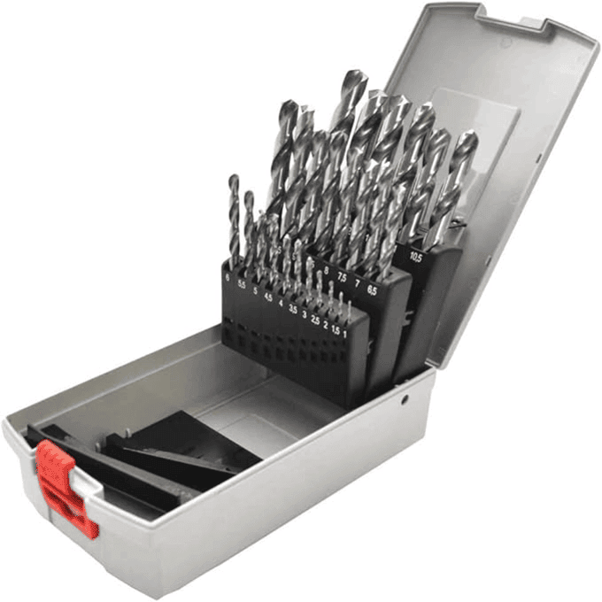 Bosch metal drill bits Probox HSS-G 1-13mm