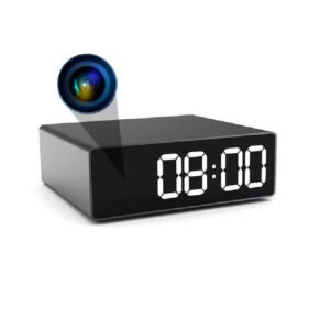 Buy Table Clock WiFi Camera in Kenya