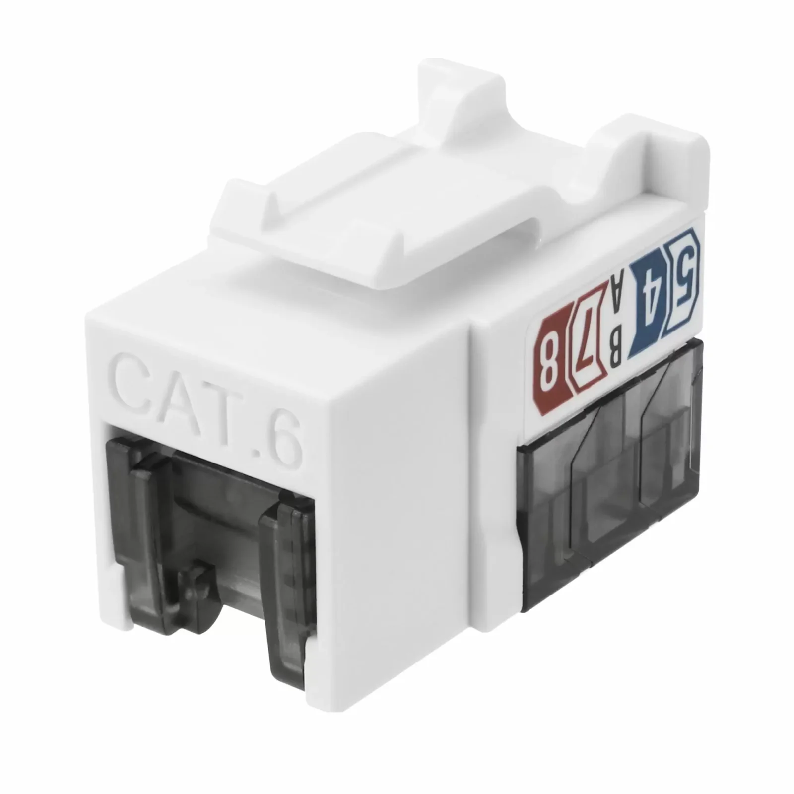 CAT6 unshielded Keystone Module
