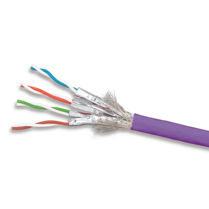 Cat 6A Giganet FTP 4 Pair Full Copper 305M Cable