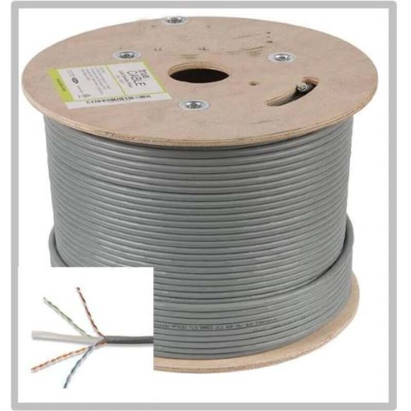Cat6 10G UTP 305M indoor Cable