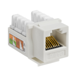 Cat6 Keystone Jack RJ45 Ethernet Module
