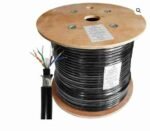 Cat6A 4 pair UTP Outdoor 305m Cable, Giganet