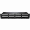 D-Link 48 Port Cat6 UTP Patch Panel, NPP-C61BLK481
