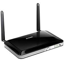 D-Link 4G DWR-921 wireless simcard LTE Router