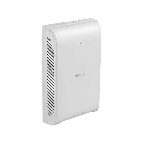 D-Link DAP-2620 Nuclias Connect Wireless AC1200 Wave 2 In-Wall PoE Access Point