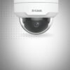 D-Link DCS-F5602 2 Megapixel Full HD PoE Dome Camera