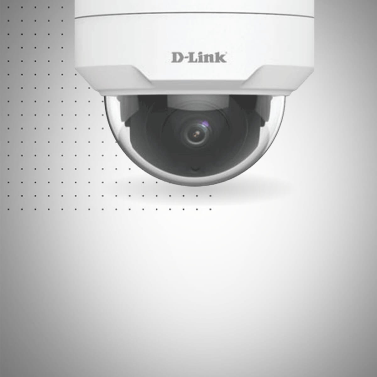 D-Link DCS-F5602 2 Megapixel Full HD PoE Dome Camera