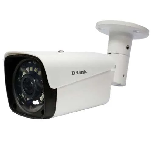 D-Link DCS-F5704 4 Megapixel Full HD PoE Bullet Camera