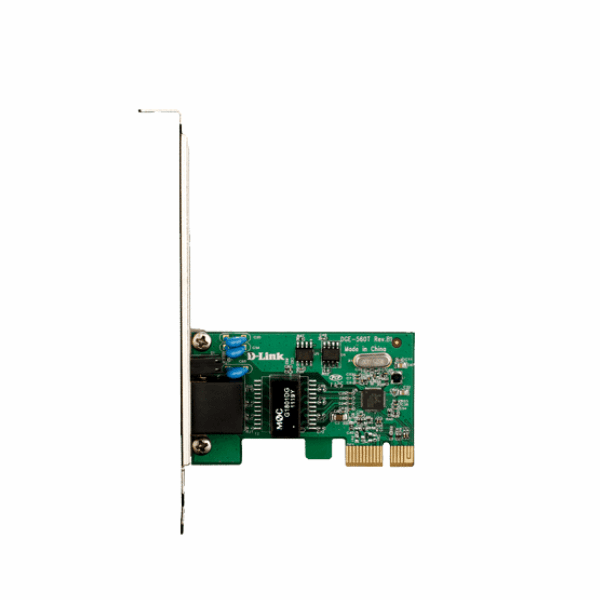 D-Link DGE-560T PCI-Express Gigabit Network Adapter