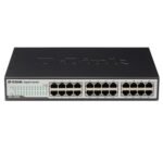 D-Link DGS-1024A 24-Port Unmanaged Gigabit Switch
