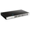 D-Link DGS-1210-28P 28-Port Gigabit Smart Managed PoE Switch