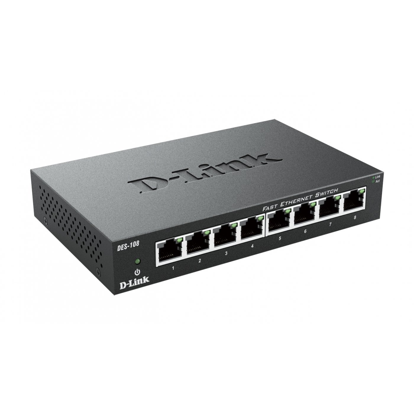 D-Link DGS-3120-24PC xStack L3 Managed Gigabit Switch