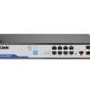 D-Link DGS-F1210-18PS-E 16-Port Gigabit Managed Long Range PoE Switch