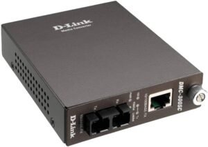 D-Link DMC-300SC Multimode Media Converter