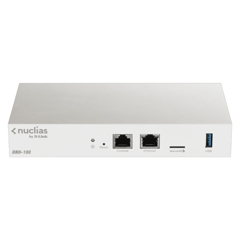 D-Link DNH-100/B Nuclias Connect Wireless Controller
