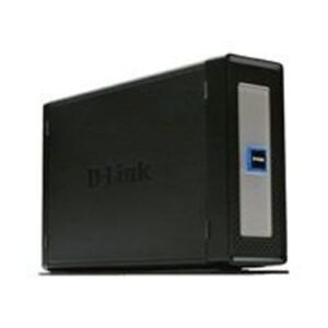 D-Link DNS 313 1-Bay Network Storage Enclosure
