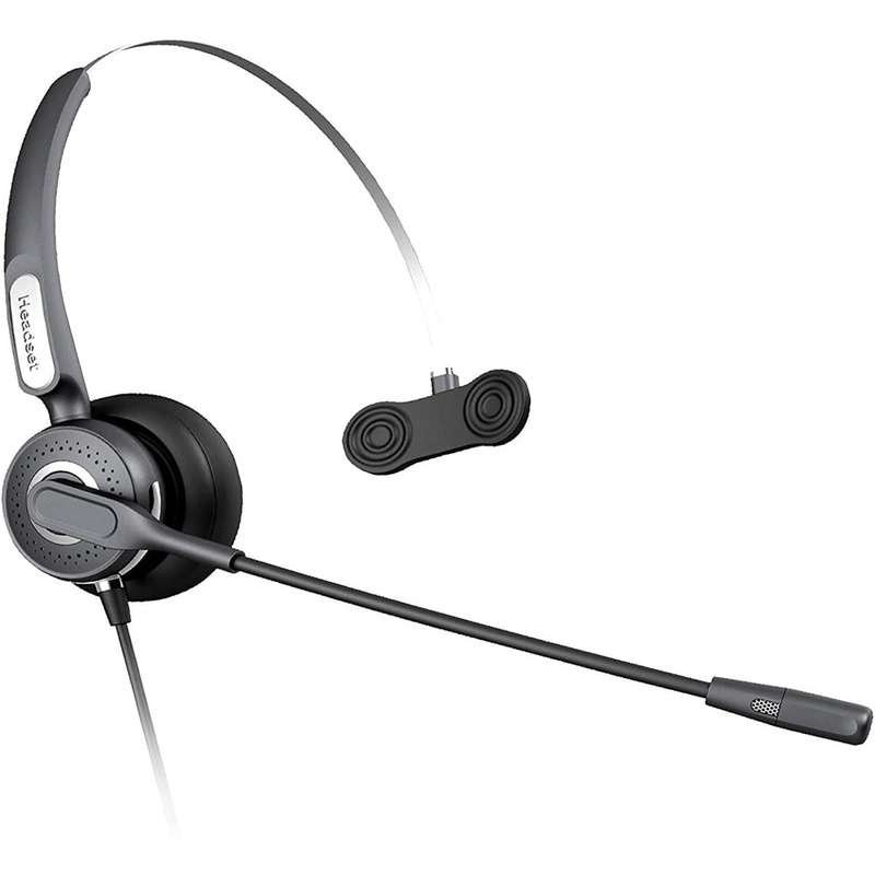 D-Link DPH 100 Reception Operator Headsets