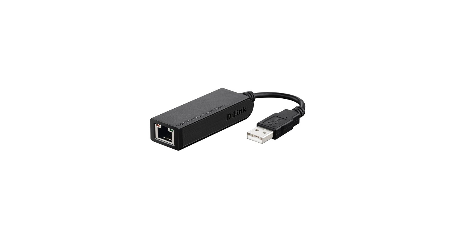 D-Link DUB-E100 USB 2.0 Fast Ethernet Adapter