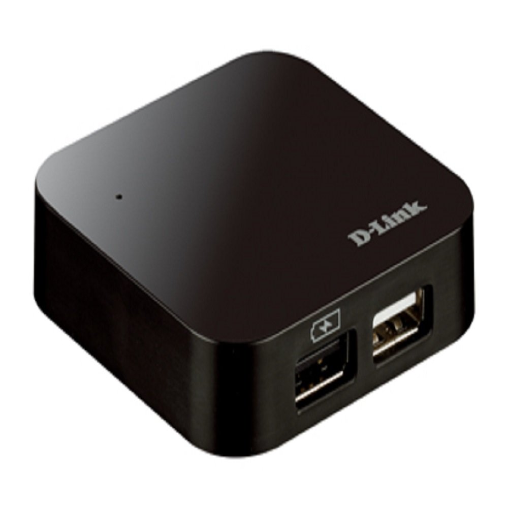 D-Link DUB-H4 4-Port USB 2.0 Hub