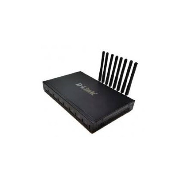 D-Link DVG-6004G GSM VoIP Gateway