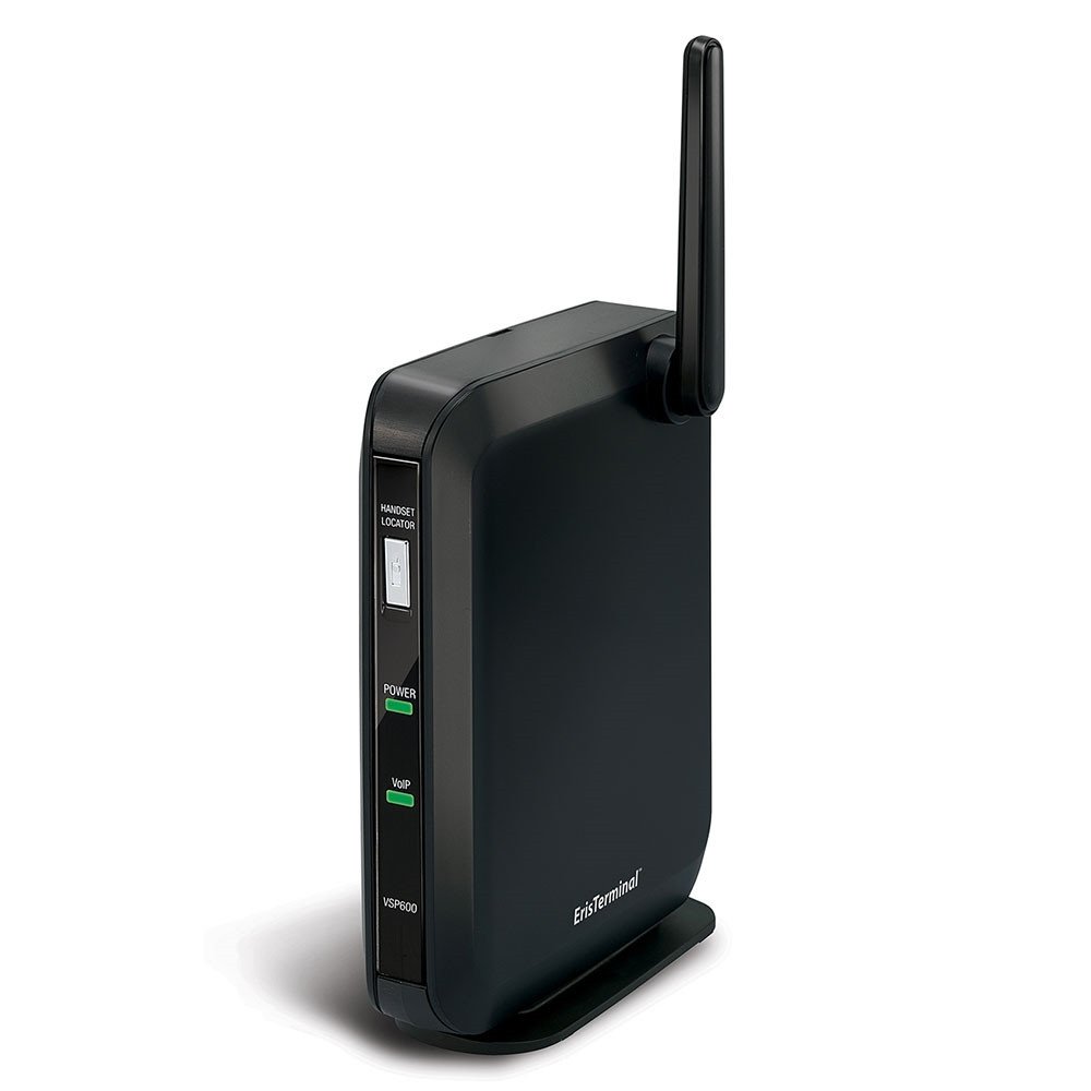 D-Link DVSP600 Eris Terminal SIP Dect Base Station and Cordless Headset