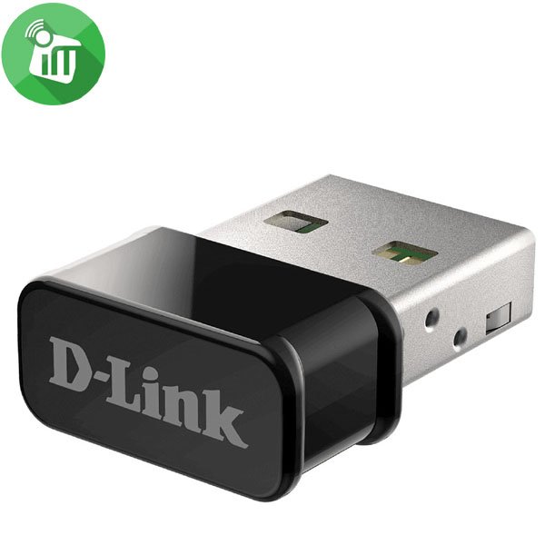 D-Link DWA-171 AC600 MU-MIMO Wi-Fi USB Adapter