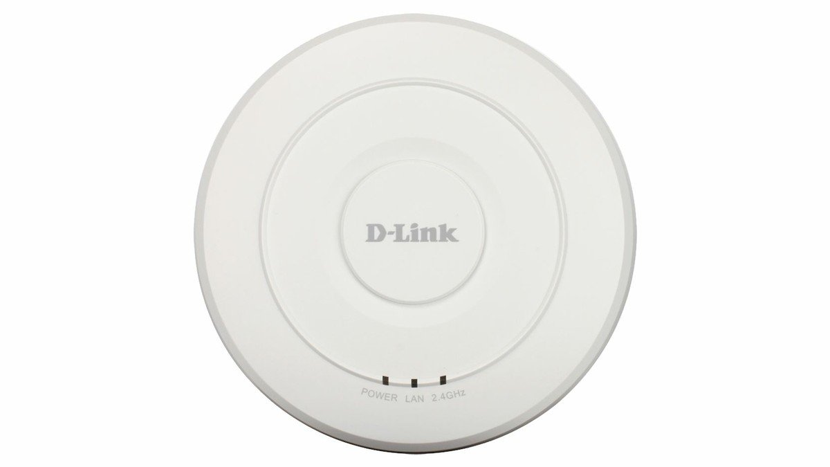 D-Link DWL-2600AP Unified Wireless N PoE Access Point