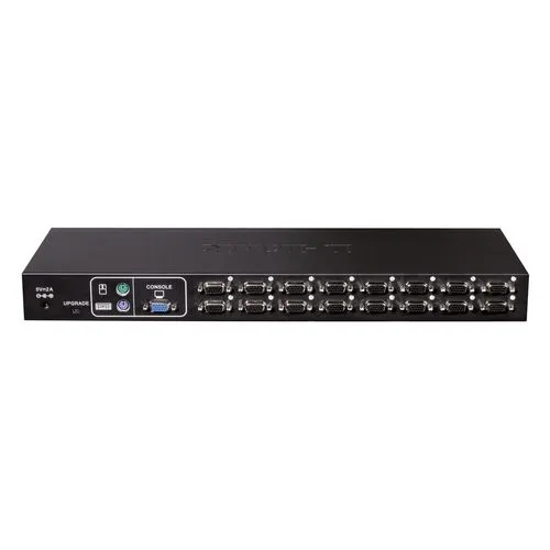 D-Link KVM-440 8 Port PS2 USB Combo KVM Switch