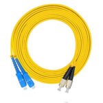 D-Link LC-LC Single Mode Duplex Patch Cord 1m