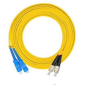 D-Link LC-LC Single Mode Duplex Patch Cord 1m