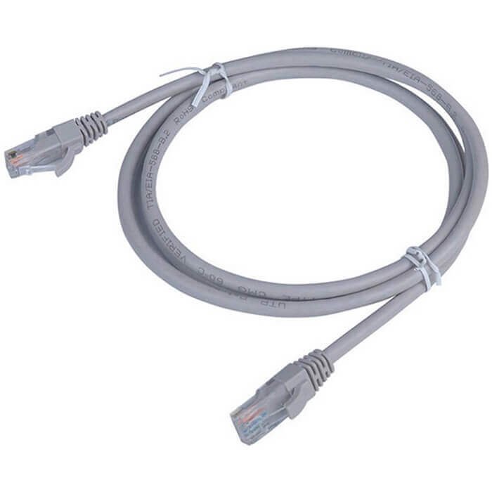 D-Link NCB-6AUGRYR1-1 1m Grey Cat 6A UTP Patch Cord