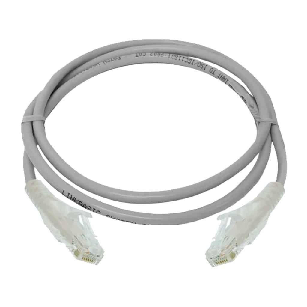 D-Link NCB-C6UGRYR1-3 Cat 6 UTP 3M Patch Cord