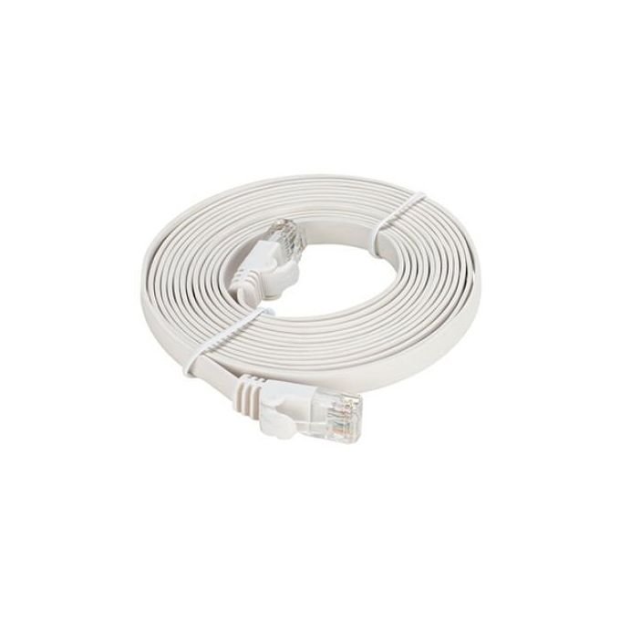 D-Link NCB-C6UWHIF1-10 D-Link Cat6 UTP Patch Cord 10M
