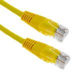 D-Link NCB-C6UYELR1-05 Cat6 UTP Patch Cord
