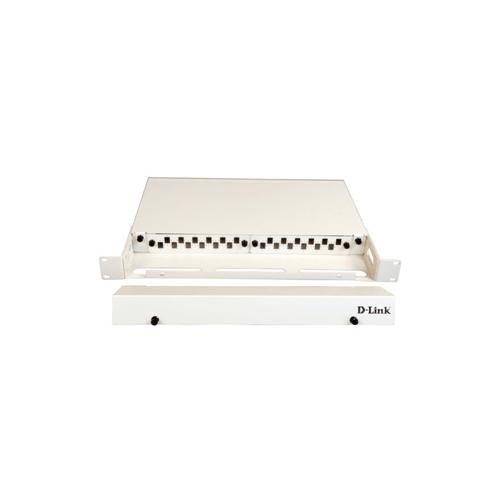 D-Link NLU-FMDLSCR-24S Port Rack Mount Patch Panel