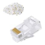D-Link NPG-C61TRA501-100 RJ45 Cat6 Modular Plug