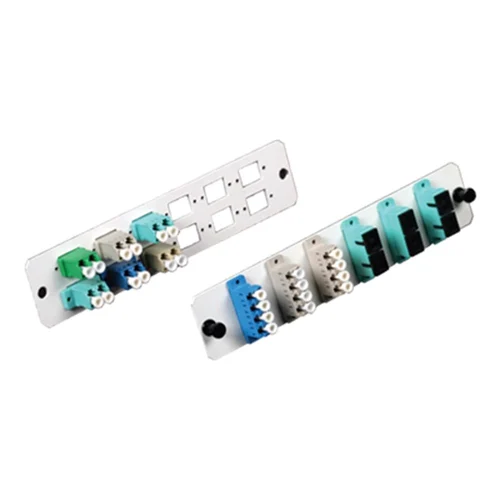 D-Link NPL-FXDSC-06 Unloaded Adapter Panel