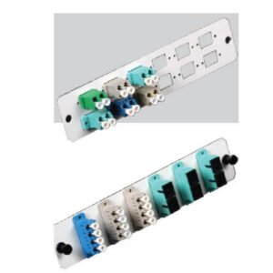 D-Link NPL-FXDSC-12 Unloaded Adapter Panel