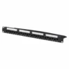 D-Link NPP-5E1BLK241 24-Port UTP Cat5e Patch Panel
