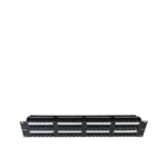 D-Link NPP-5E1BLK481 CAT5E UTP 24Port Patch Panel