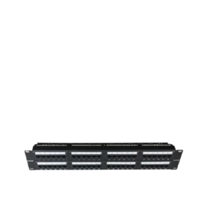 D-Link NPP-5E1BLK481 CAT5E UTP 24Port Patch Panel